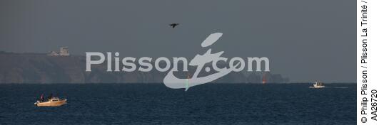 L'île de Groix - © Philip Plisson / Plisson La Trinité / AA26720 - Nos reportages photos - Groix