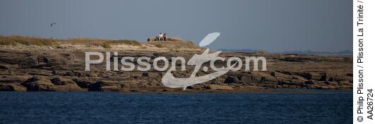 L'île de Groix - © Philip Plisson / Plisson La Trinité / AA26724 - Nos reportages photos - De Bénodet à Etel