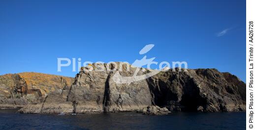 Groix island - © Philip Plisson / Plisson La Trinité / AA26728 - Photo Galleries - Island [56]