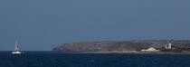 Groix island © Philip Plisson / Plisson La Trinité / AA26729 - Photo Galleries - Lighthouse [56]