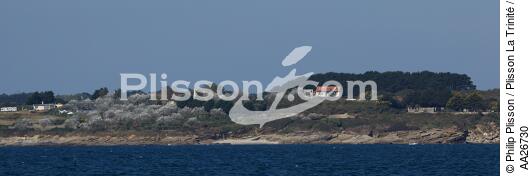 L'île de Groix - © Philip Plisson / Plisson La Trinité / AA26730 - Nos reportages photos - Groix