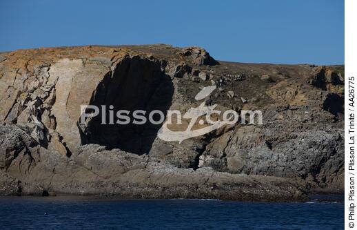 Groix island - © Philip Plisson / Plisson La Trinité / AA26775 - Photo Galleries - Groix