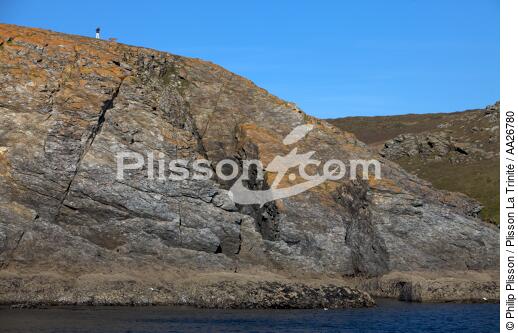Groix island - © Philip Plisson / Plisson La Trinité / AA26780 - Photo Galleries - Morbihan