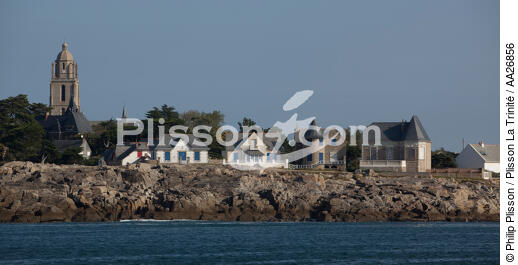 Batz-sur-mer - © Philip Plisson / Plisson La Trinité / AA26856 - Photo Galleries - From Piriac to Saint-Gildas Point