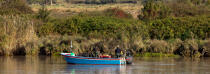 The Loire river © Philip Plisson / Plisson La Trinité / AA26889 - Photo Galleries - Fishing vessel