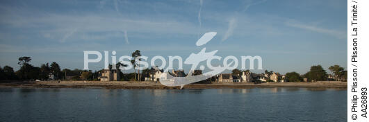 Loctudy - © Philip Plisson / Plisson La Trinité / AA26893 - Nos reportages photos - Finistère