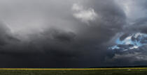 Coast Grain Jade © Philip Plisson / Pêcheur d’Images / AA26914 - Photo Galleries - Stormy sky