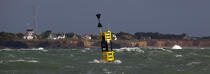 Piriac-sur-mer © Philip Plisson / Plisson La Trinité / AA27120 - Photo Galleries - Buoys and beacons