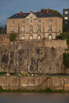 Nantes © Philip Plisson / Plisson La Trinité / AA27246 - Photo Galleries - River [large]