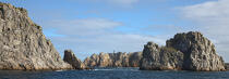 Les Tas de Pois © Philip Plisson / Plisson La Trinité / AA27296 - Photo Galleries - Cliff