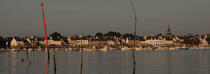 Locmariaquer © Philip Plisson / Pêcheur d’Images / AA27304 - Photo Galleries - From Quiberon to the Vilaine river