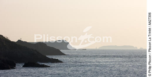 Pointe de la Varde in Saint-Malo - © Philip Plisson / Plisson La Trinité / AA27306 - Photo Galleries - Saint-Malo