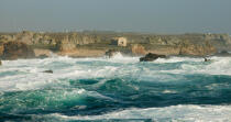 Pern Point in Ouessant island © Philip Plisson / Pêcheur d’Images / AA27308 - Photo Galleries - Storms
