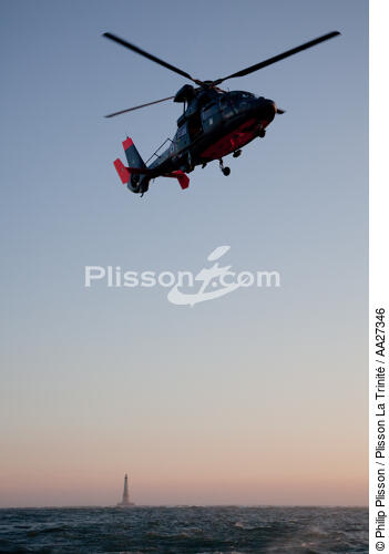 French Navy - © Philip Plisson / Plisson La Trinité / AA27346 - Photo Galleries - Lighthouse [33]
