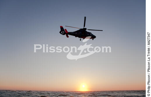 Marine Nationale - © Philip Plisson / Plisson La Trinité / AA27347 - Nos reportages photos - Transport aérien