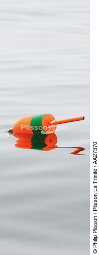 Pot - © Philip Plisson / Plisson La Trinité / AA27370 - Photo Galleries - Sea decoration