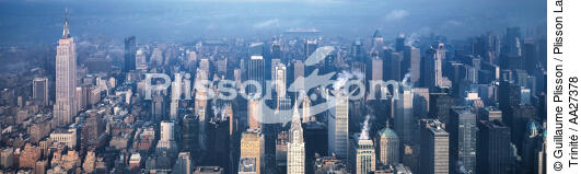 New-York - © Guillaume Plisson / Plisson La Trinité / AA27378 - Nos reportages photos - Ville [New York]