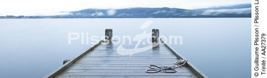 Te Anau Lake - © Guillaume Plisson / Plisson La Trinité / AA27379 - Photo Galleries - Site of interest (NZ)