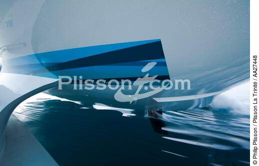 The Tùranor Planetsolar - © Philip Plisson / Plisson La Trinité / AA27448 - Photo Galleries - Solar catamaran