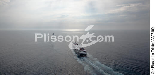 L'Austral and the Boréal - ©  / Plisson La Trinité / AA27490 - Photo Galleries - Passenger Liner