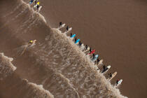 Le Mascaret sur la Dodogne © Philip Plisson / Plisson La Trinité / AA27538 - Nos reportages photos - Surf