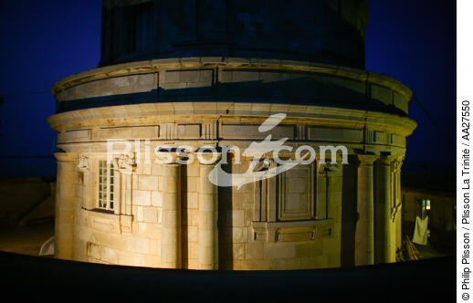 Cordouan lighthouse - © Philip Plisson / Plisson La Trinité / AA27550 - Photo Galleries - Lighthouse [33]