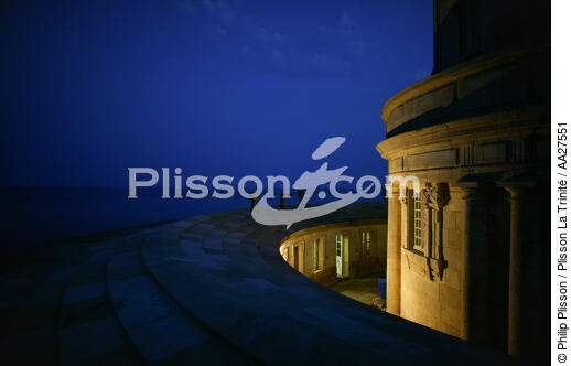 Cordouan lighthouse - © Philip Plisson / Plisson La Trinité / AA27551 - Photo Galleries - Lighthouse [33]