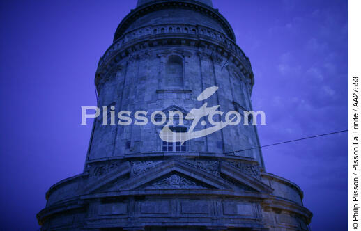 Cordouan lighthouse - © Philip Plisson / Plisson La Trinité / AA27553 - Photo Galleries - Aquitaine