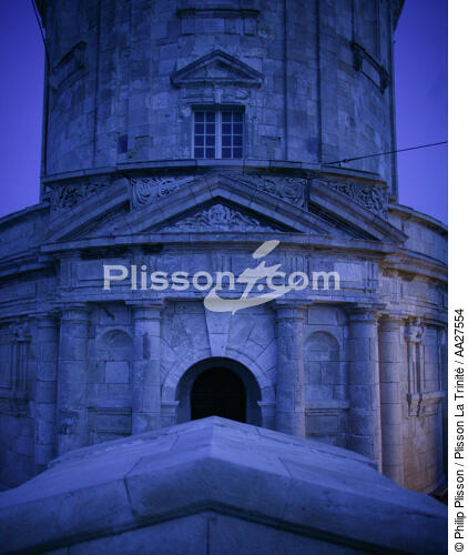 Cordouan lighthouse - © Philip Plisson / Plisson La Trinité / AA27554 - Photo Galleries - Aquitaine