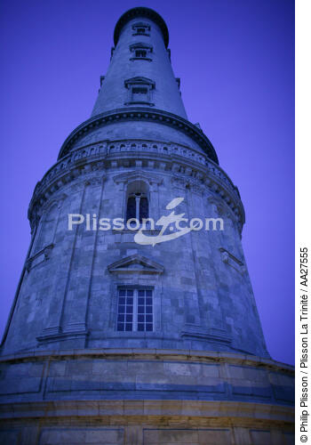 Phare de Cordouan - © Philip Plisson / Plisson La Trinité / AA27555 - Nos reportages photos - Phare [33]