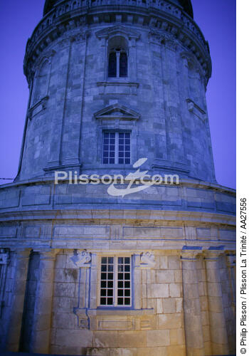 Cordouan lighthouse - © Philip Plisson / Plisson La Trinité / AA27556 - Photo Galleries - Aquitaine