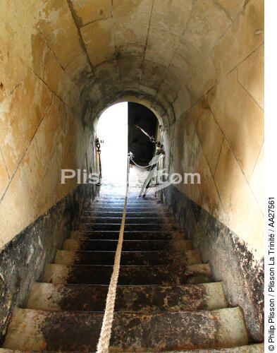 Phare de Cordouan - © Philip Plisson / Plisson La Trinité / AA27561 - Nos reportages photos - Monument historique