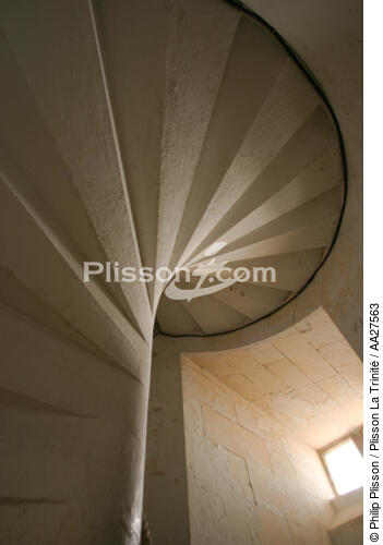 Phare de Cordouan - © Philip Plisson / Plisson La Trinité / AA27563 - Nos reportages photos - Monument historique