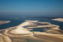 The Arguin sand bank © Philip Plisson / Plisson La Trinité / AA27567 - Photo Galleries - Big tides