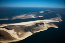 The Arguin sand bank © Philip Plisson / Plisson La Trinité / AA27571 - Photo Galleries - Big tides