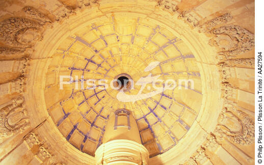 Cordouan lighthouse - © Philip Plisson / Plisson La Trinité / AA27594 - Photo Galleries - Chapel