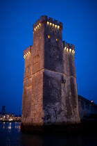 La Rochelle © Philip Plisson / Plisson La Trinité / AA27614 - Nos reportages photos - Monument historique