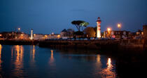 La Rochelle © Philip Plisson / Plisson La Trinité / AA27616 - Nos reportages photos - Nuit