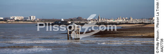 La Rochelle ,les Minimes port. - © Philip Plisson / Plisson La Trinité / AA27738 - Photo Galleries - Town [17]