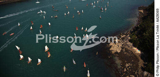 La Semaine du Golfe 2011. - © Philip Plisson / Plisson La Trinité / AA28069 - Photo Galleries - Morbihan [The gulf of the]