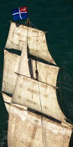 La Semaine du Golfe 2011. © Philip Plisson / Plisson La Trinité / AA28075 - Photo Galleries - Tall ship / Sailing ship
