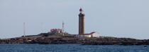 Le Pilier island © Philip Plisson / Plisson La Trinité / AA28184 - Photo Galleries - Lighthouse [85]