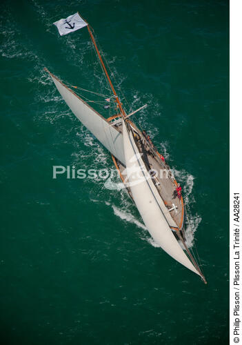 La Semaine du Golfe 2011 - © Philip Plisson / Plisson La Trinité / AA28241 - Photo Galleries - Morbihan [The gulf of the]