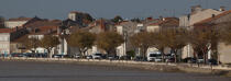 Tonnay-Charente © Philip Plisson / Plisson La Trinité / AA28260 - Photo Galleries - Charente Maritime