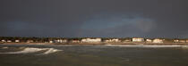 Jard-sur-mer © Philip Plisson / Plisson La Trinité / AA28283 - Nos reportages photos - Ciel de grain