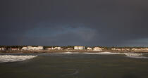 Jard-sur-mer © Philip Plisson / Pêcheur d’Images / AA28284 - Photo Galleries - Stormy sky