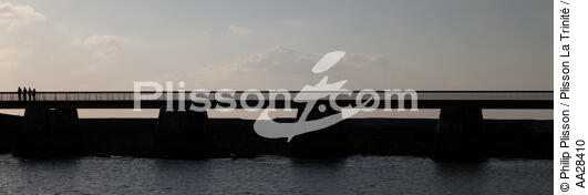 Les Sables d'Olonne - © Philip Plisson / Plisson La Trinité / AA28410 - Photo Galleries - Elements of boat
