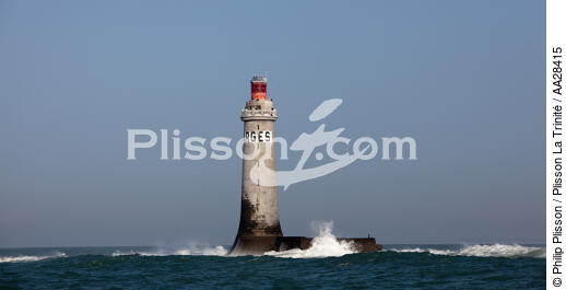 Les Sables d'Olonne - © Philip Plisson / Plisson La Trinité / AA28415 - Photo Galleries - Lighthouse [85]