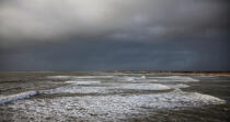 Port of la Cotinière on Oléron island © Philip Plisson / Pêcheur d’Images / AA28489 - Photo Galleries - Stormy sky