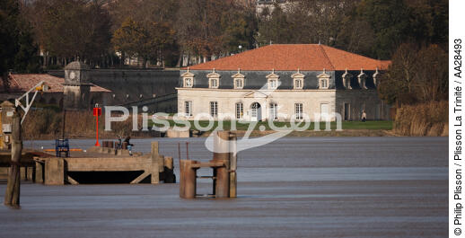 La Corderie Royale de Rochefort - © Philip Plisson / Plisson La Trinité / AA28493 - Nos reportages photos - Charente Maritime